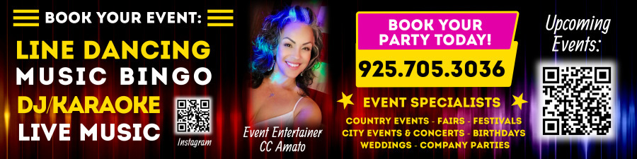 CC Entertainment Events  Logo